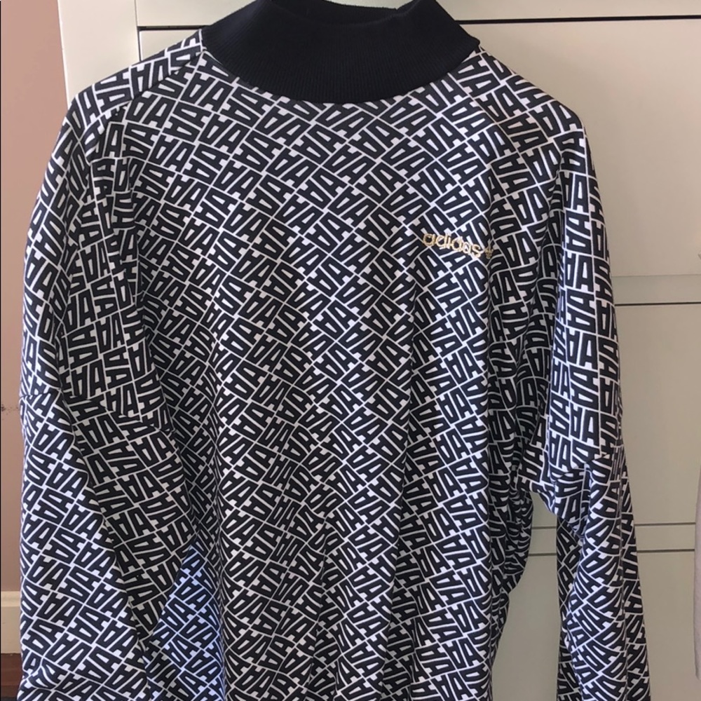 Adidas sweatshirt